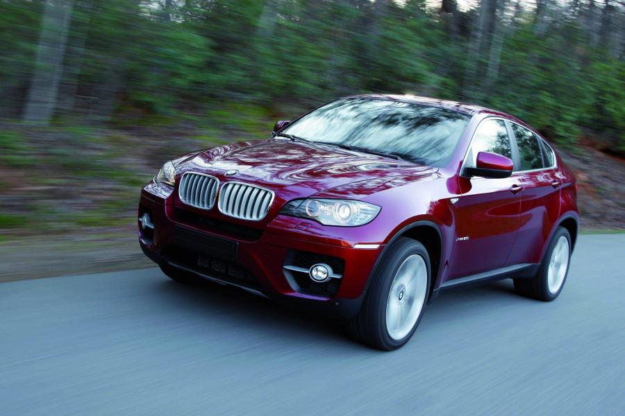  BMW X6 2008 года  (фото 113 из 262)